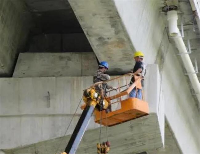 襄阳桥梁建设排水系统